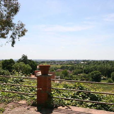 Parco Santa Rita Hotel Sacrofano Ngoại thất bức ảnh