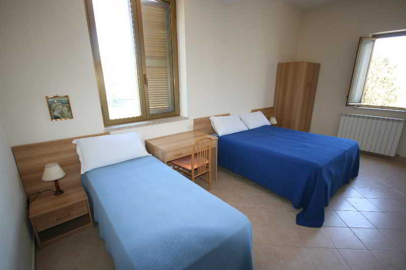 Parco Santa Rita Hotel Sacrofano Ngoại thất bức ảnh