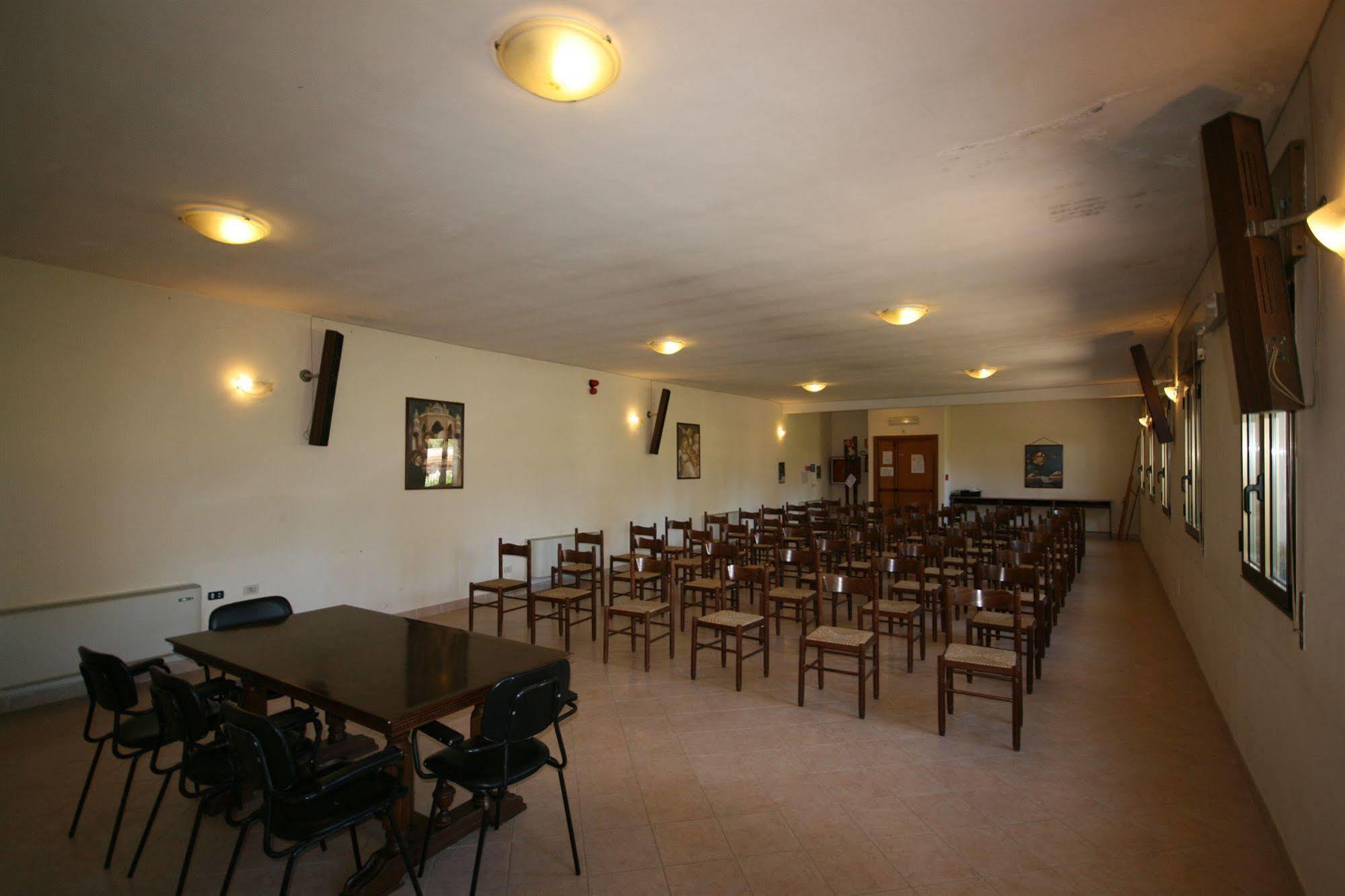 Parco Santa Rita Hotel Sacrofano Ngoại thất bức ảnh
