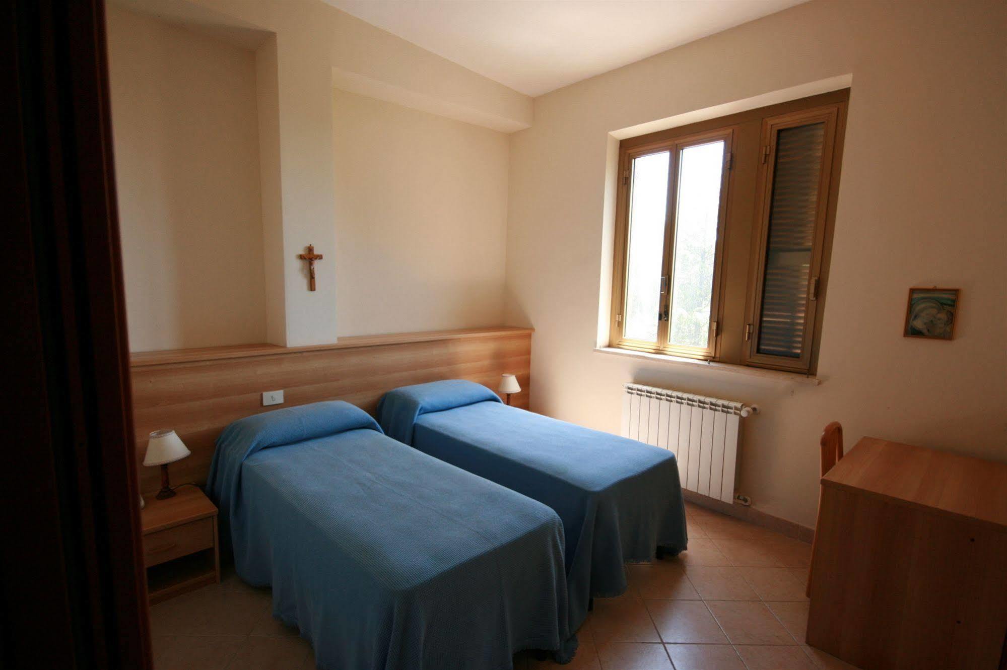 Parco Santa Rita Hotel Sacrofano Ngoại thất bức ảnh