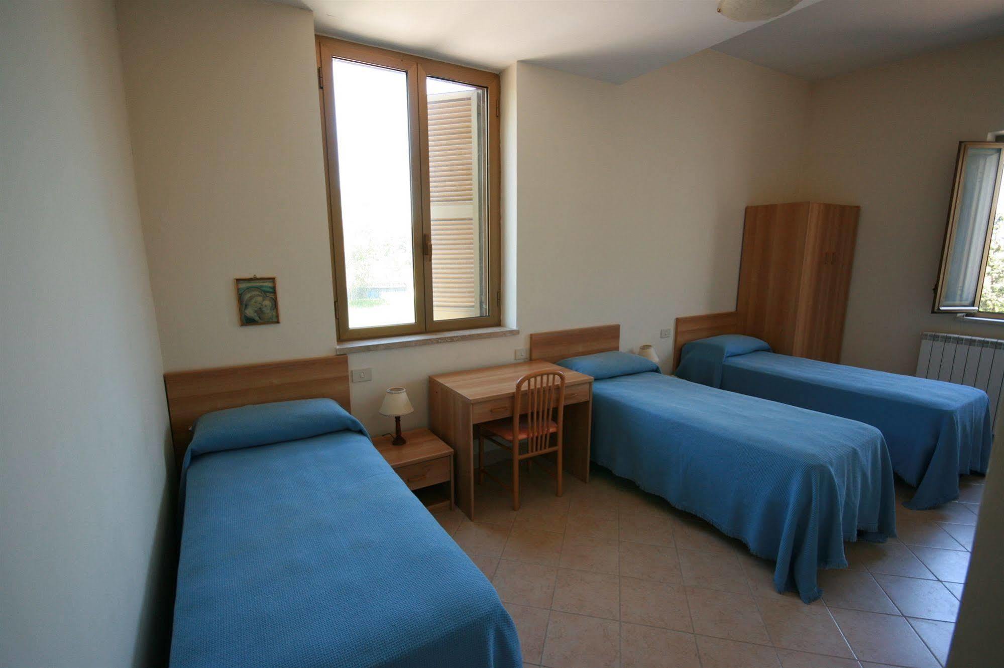 Parco Santa Rita Hotel Sacrofano Ngoại thất bức ảnh