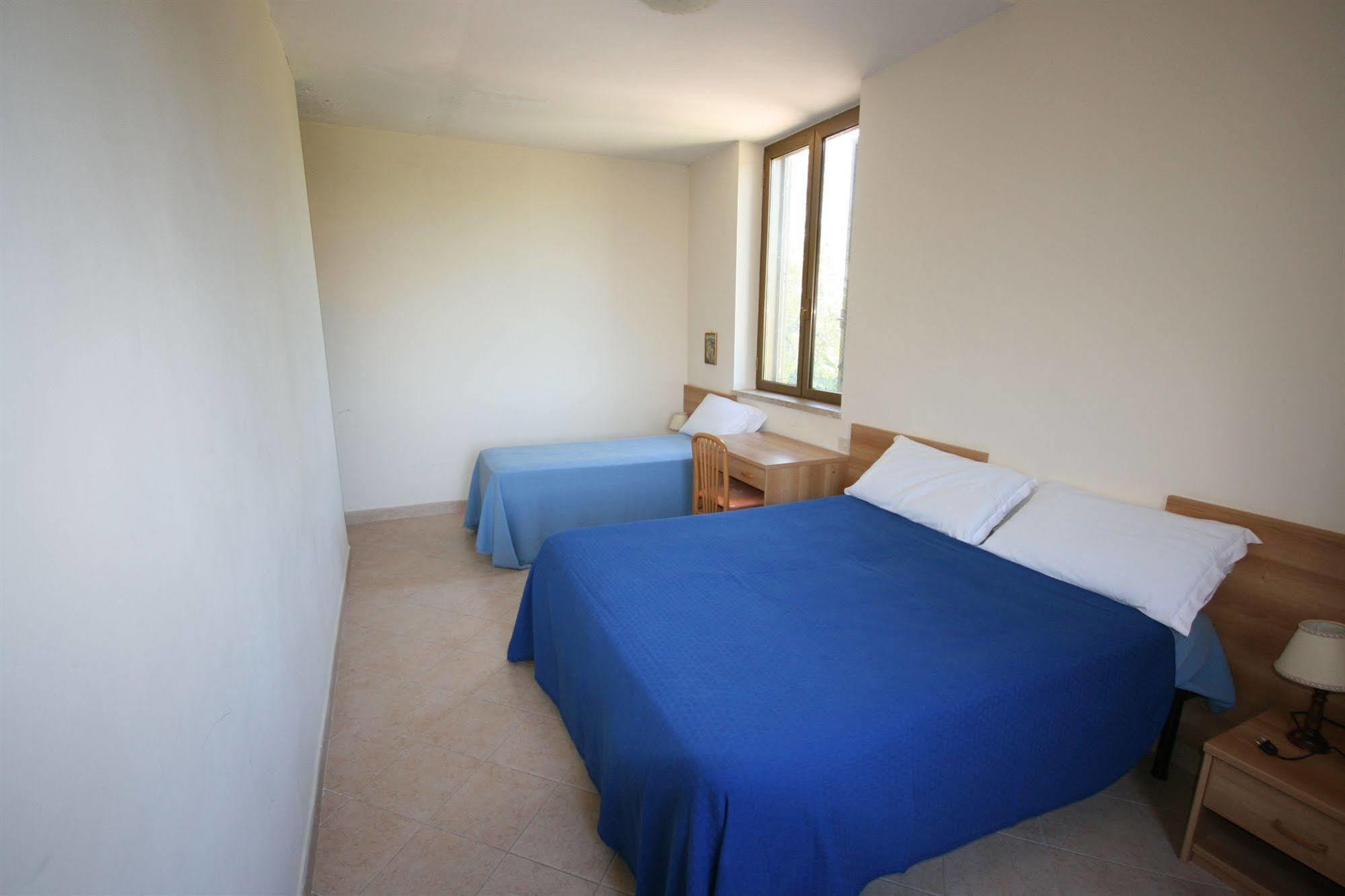 Parco Santa Rita Hotel Sacrofano Ngoại thất bức ảnh